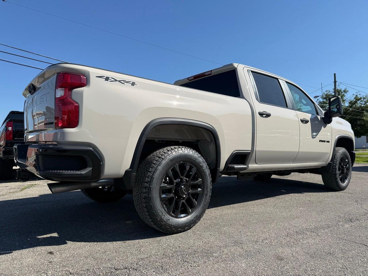 2026 Chevrolet Silverado 2500HD Custom Crestwood KY