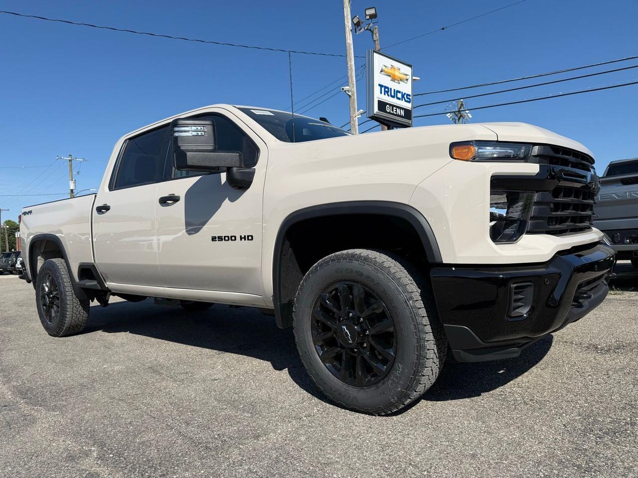 2026 Chevrolet Silverado 2500HD Custom Crestwood KY