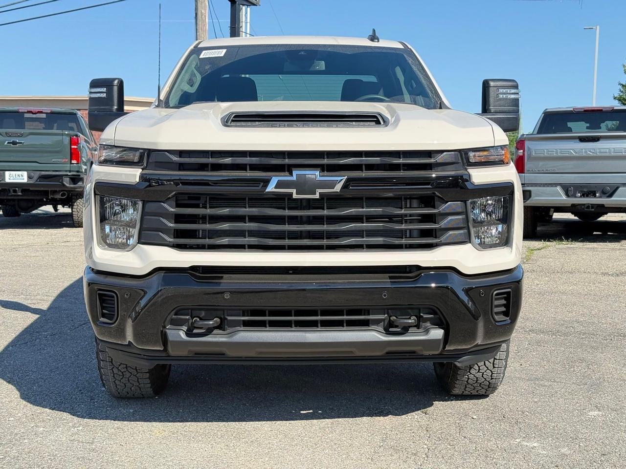 2026 Chevrolet Silverado 2500HD Custom Crestwood KY