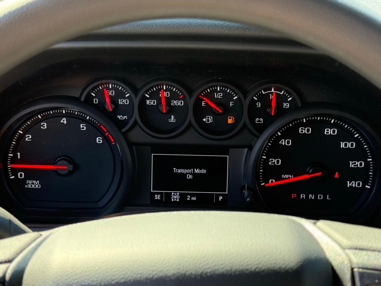 2026 Chevrolet Silverado 2500HD Custom Crestwood KY
