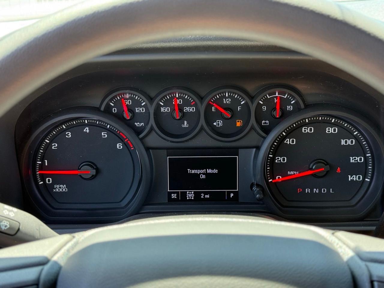 2026 Chevrolet Silverado 2500HD Custom Crestwood KY
