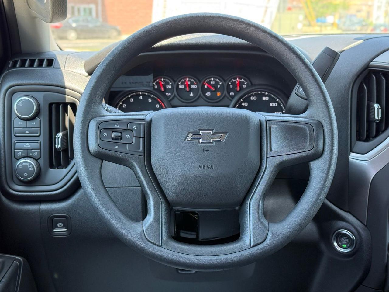 2026 Chevrolet Silverado 2500HD Custom Crestwood KY
