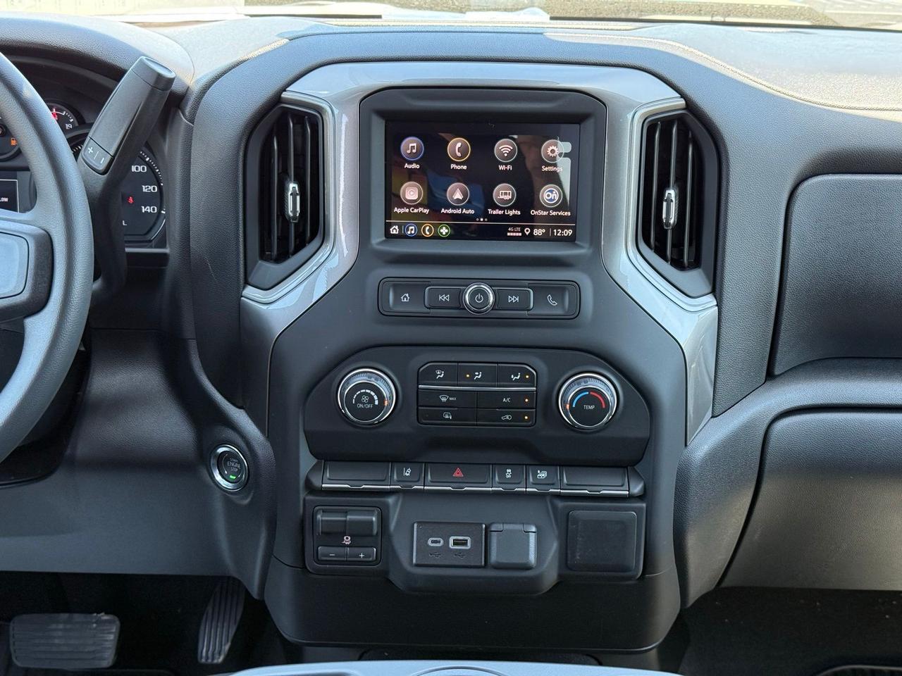 2026 Chevrolet Silverado 2500HD Custom Crestwood KY