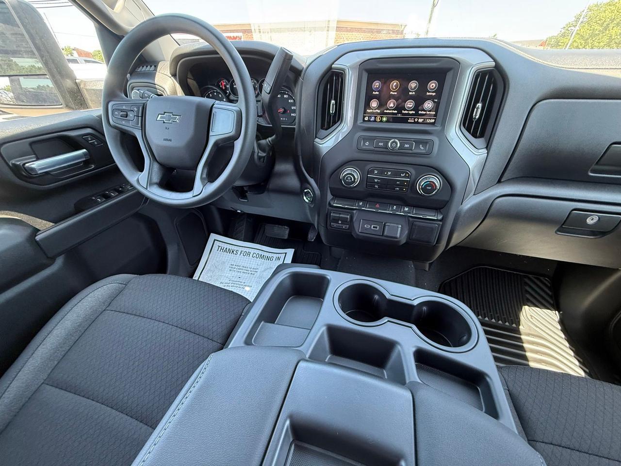 2026 Chevrolet Silverado 2500HD Custom Crestwood KY