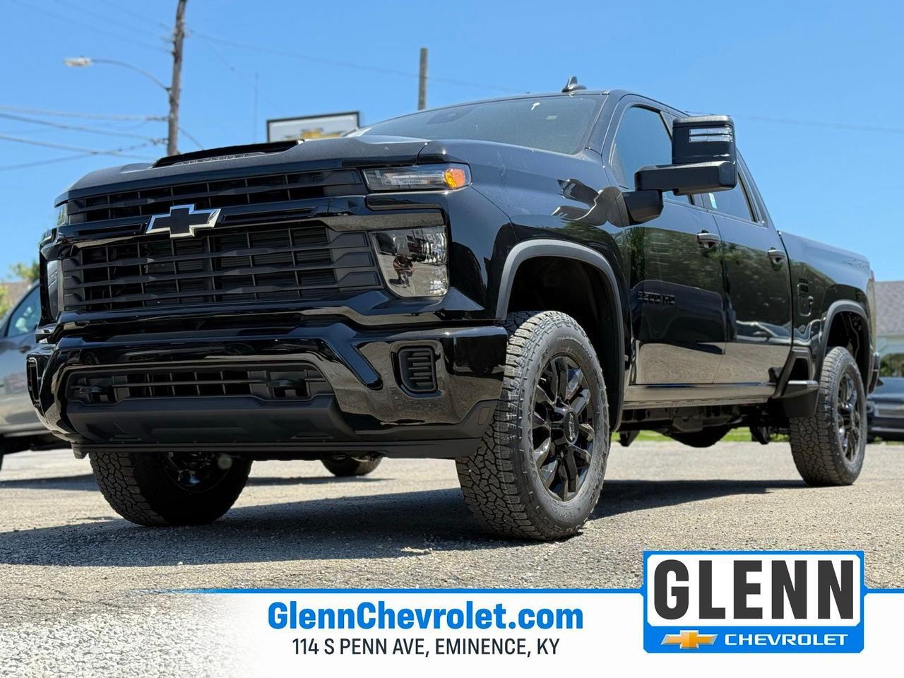 2026 Chevrolet Silverado 2500HD