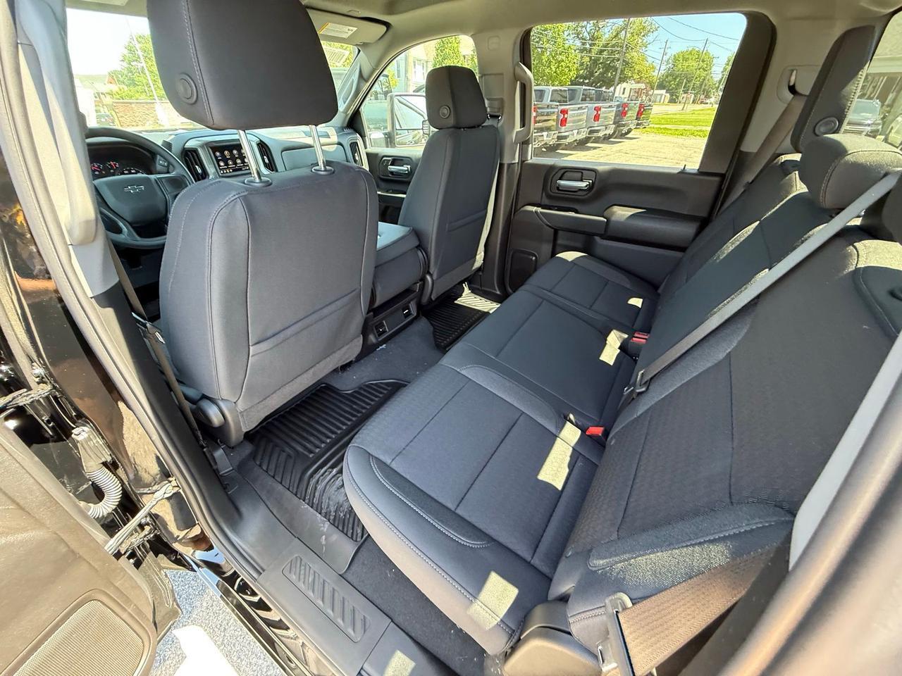 2026 Chevrolet Silverado 2500HD Custom Crestwood KY