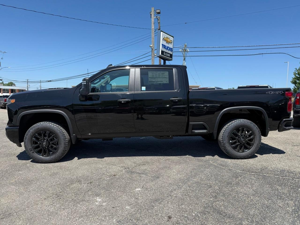 2026 Chevrolet Silverado 2500HD Custom Crestwood KY