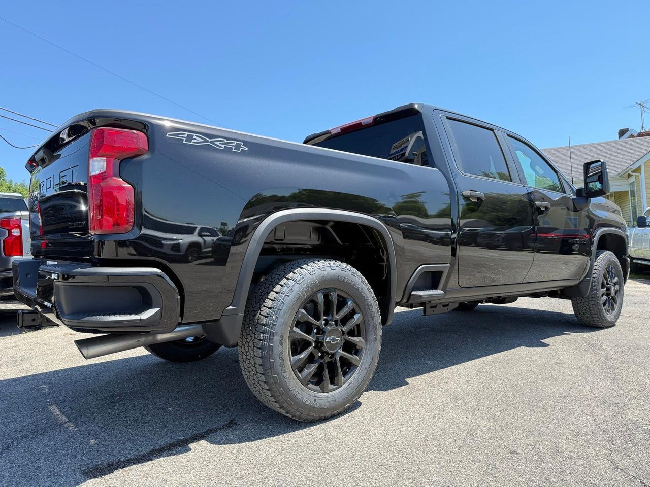 2026 Chevrolet Silverado 2500HD Custom Crestwood KY