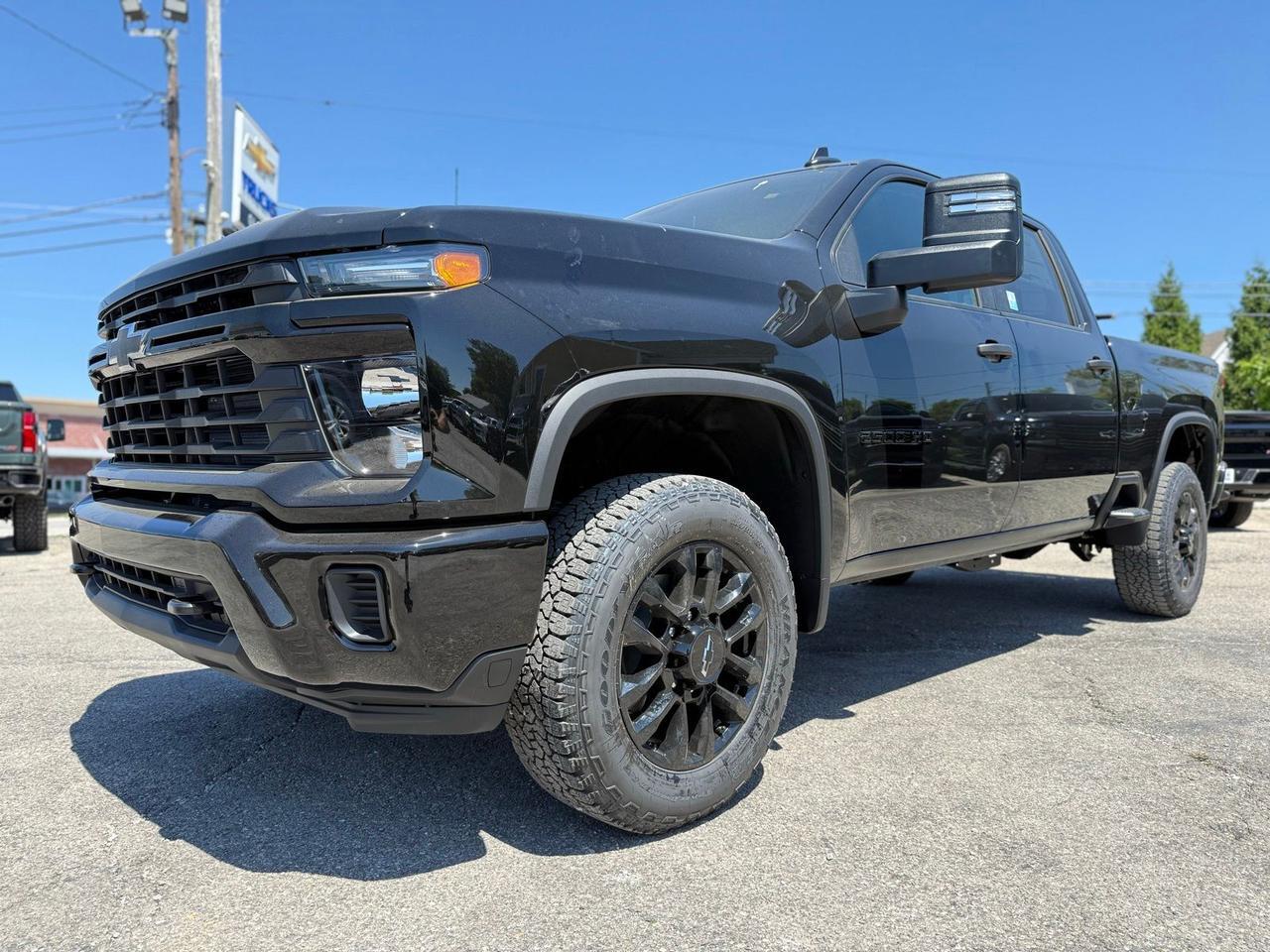 2026 Chevrolet Silverado 2500HD Custom Crestwood KY