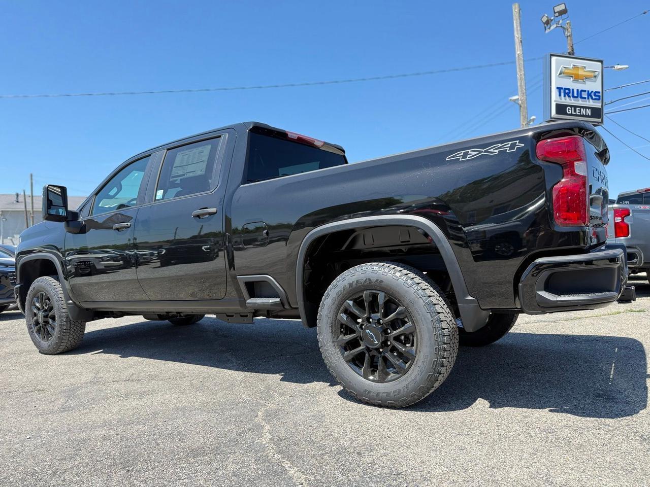 2026 Chevrolet Silverado 2500HD Custom Crestwood KY