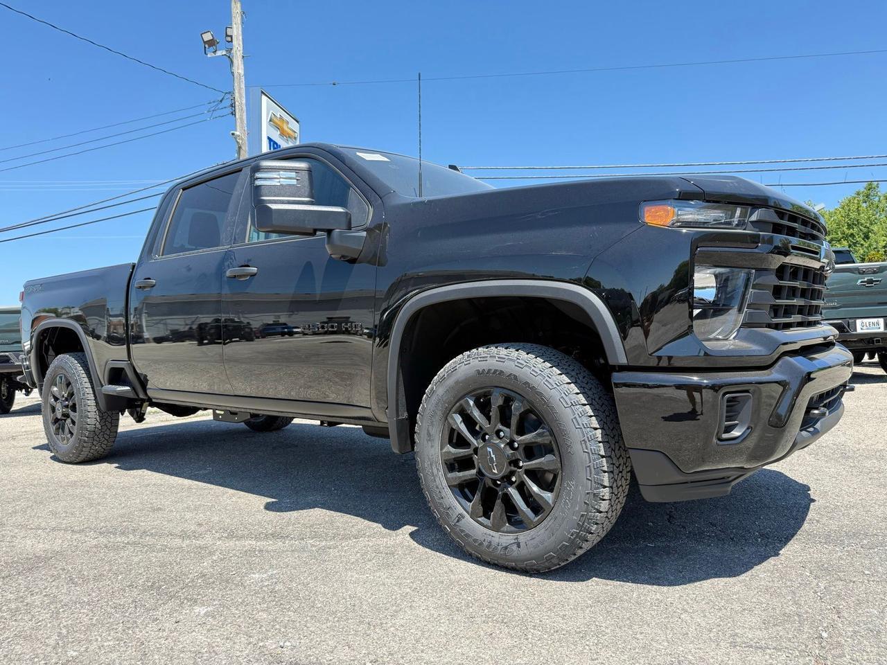 2026 Chevrolet Silverado 2500HD Custom Crestwood KY