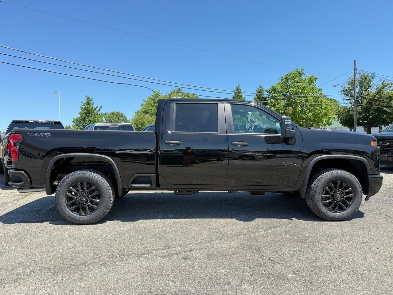 2026 Chevrolet Silverado 2500HD Custom Crestwood KY