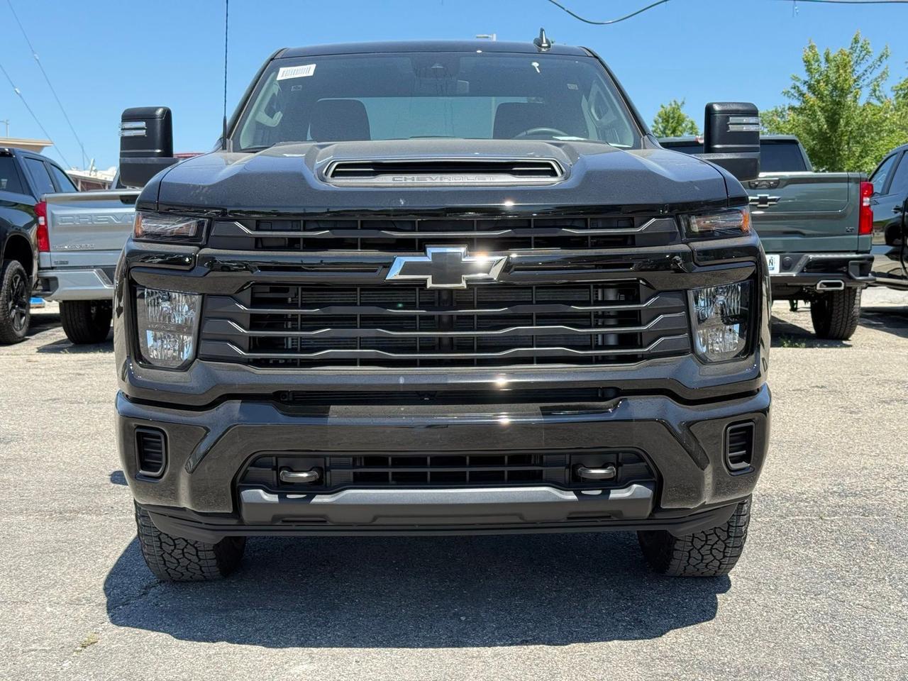 2026 Chevrolet Silverado 2500HD Custom Crestwood KY