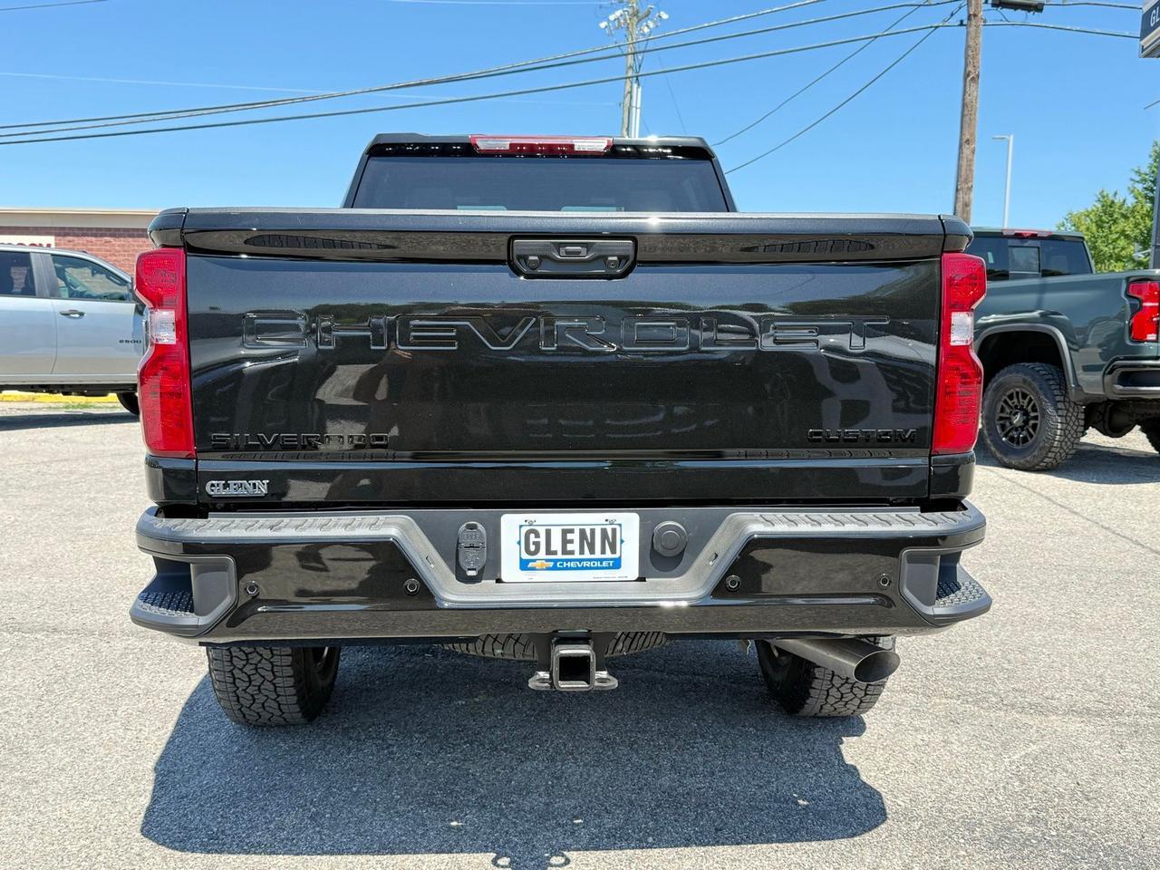 2026 Chevrolet Silverado 2500HD Custom Crestwood KY