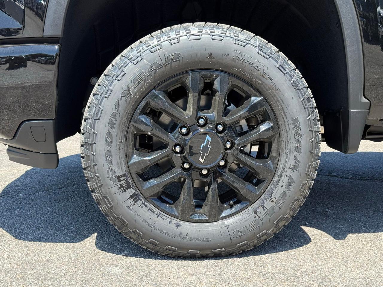 2026 Chevrolet Silverado 2500HD Custom Crestwood KY
