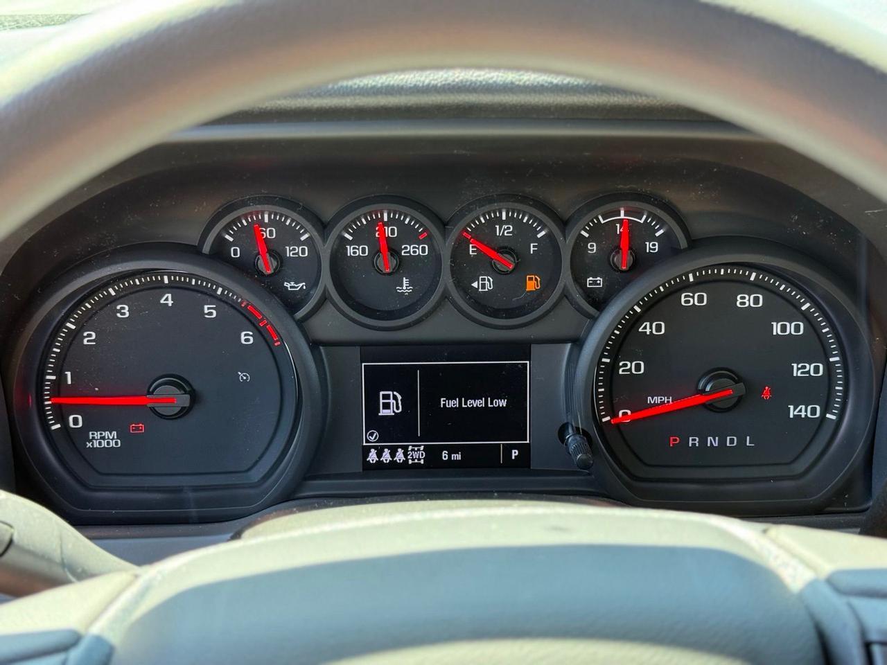 2026 Chevrolet Silverado 2500HD Custom Crestwood KY