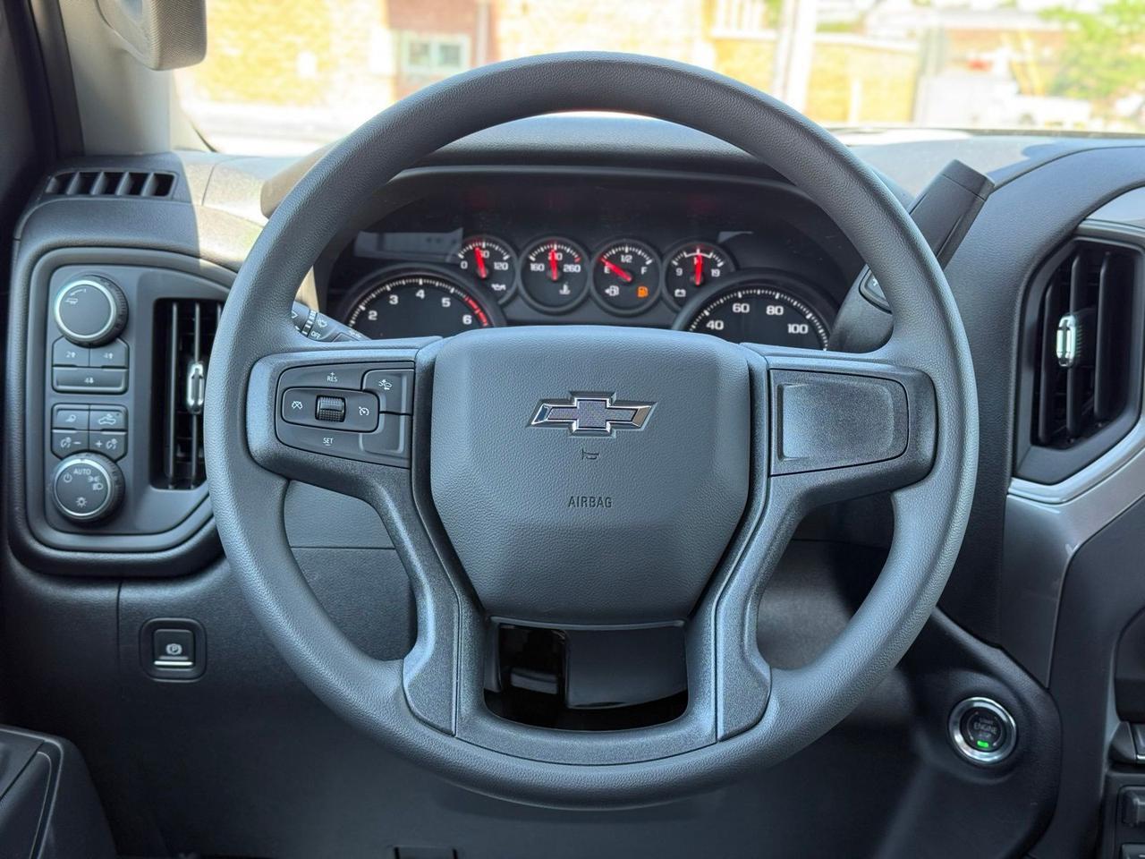 2026 Chevrolet Silverado 2500HD Custom Crestwood KY