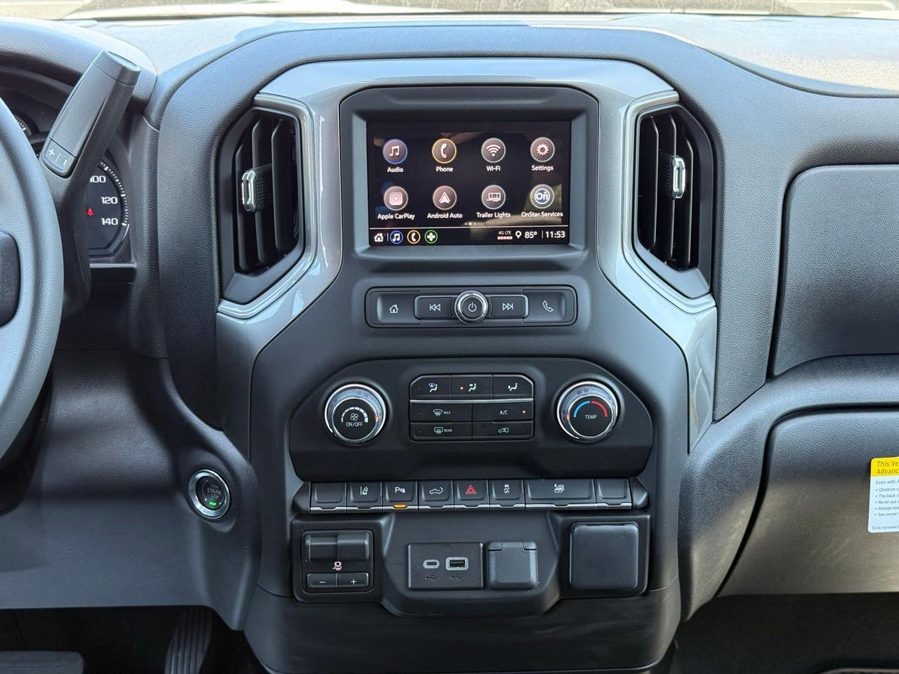 2026 Chevrolet Silverado 2500HD Custom Crestwood KY