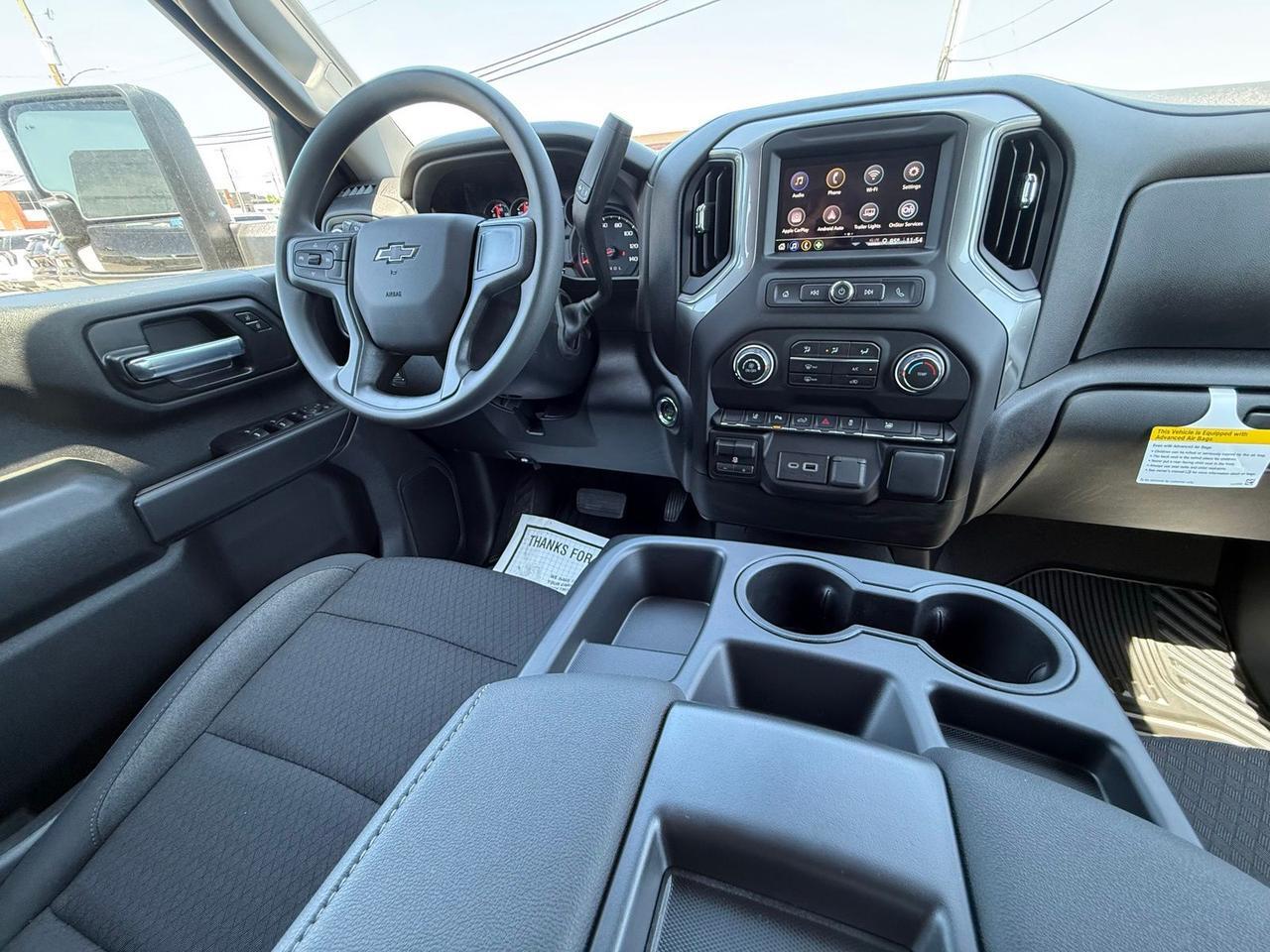 2026 Chevrolet Silverado 2500HD Custom Crestwood KY