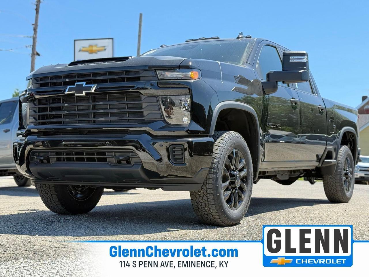 2026 Chevrolet Silverado 2500HD Custom Crestwood KY