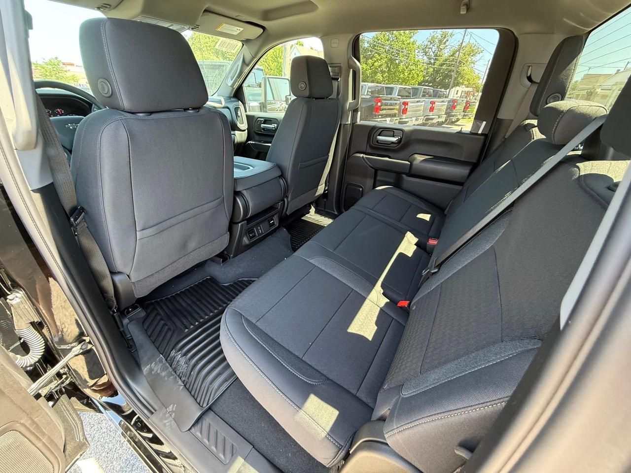 2026 Chevrolet Silverado 2500HD Custom Crestwood KY