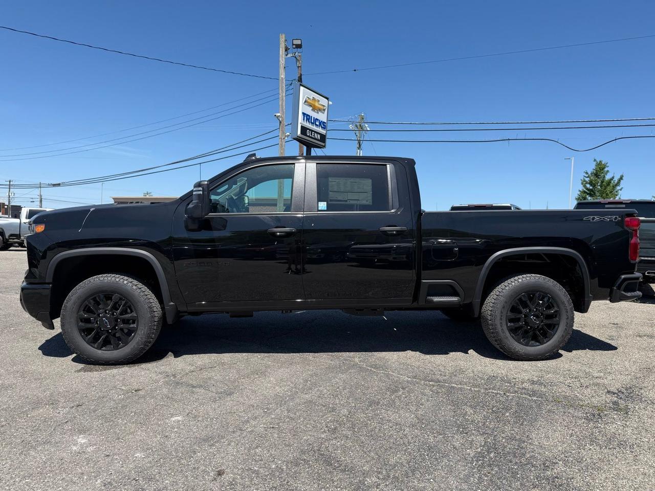2026 Chevrolet Silverado 2500HD Custom Crestwood KY
