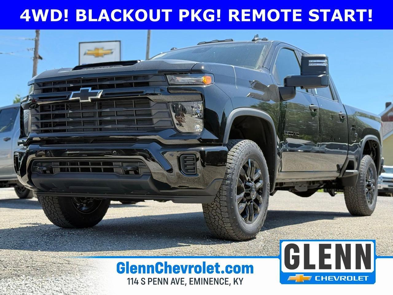 2026 Chevrolet Silverado 2500HD