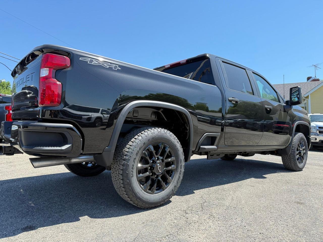 2026 Chevrolet Silverado 2500HD Custom Crestwood KY