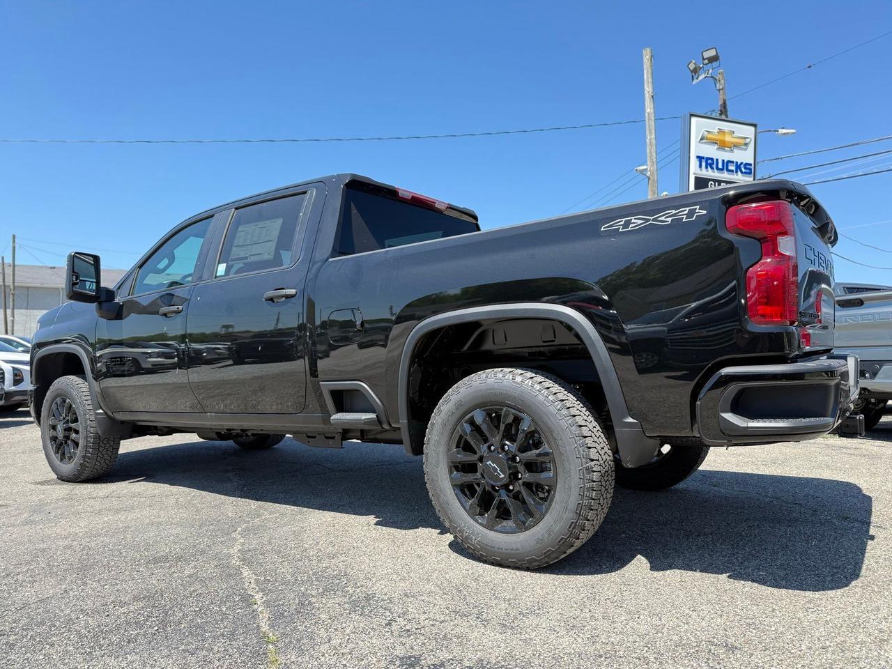 2026 Chevrolet Silverado 2500HD Custom Crestwood KY