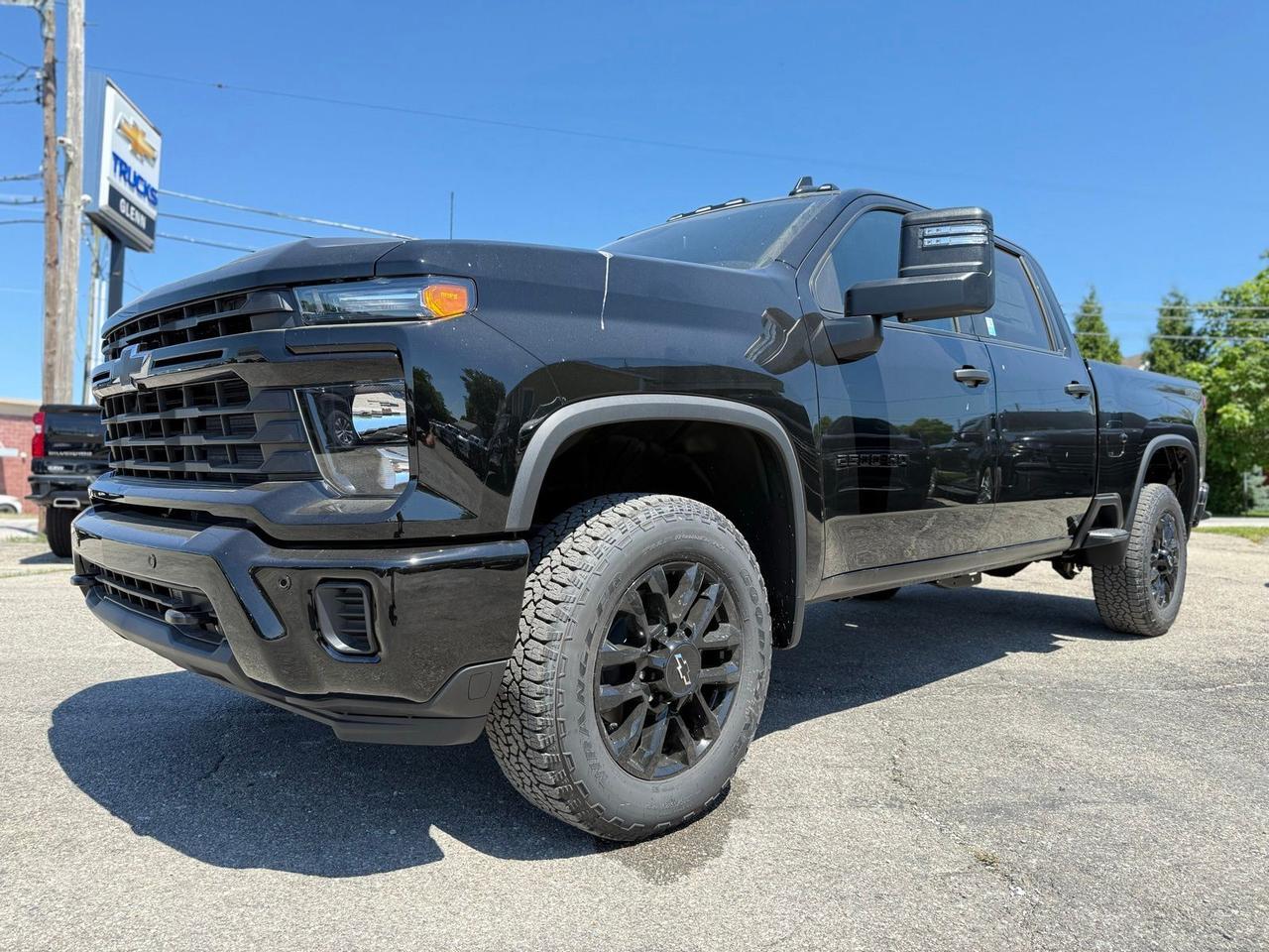 2026 Chevrolet Silverado 2500HD Custom Crestwood KY