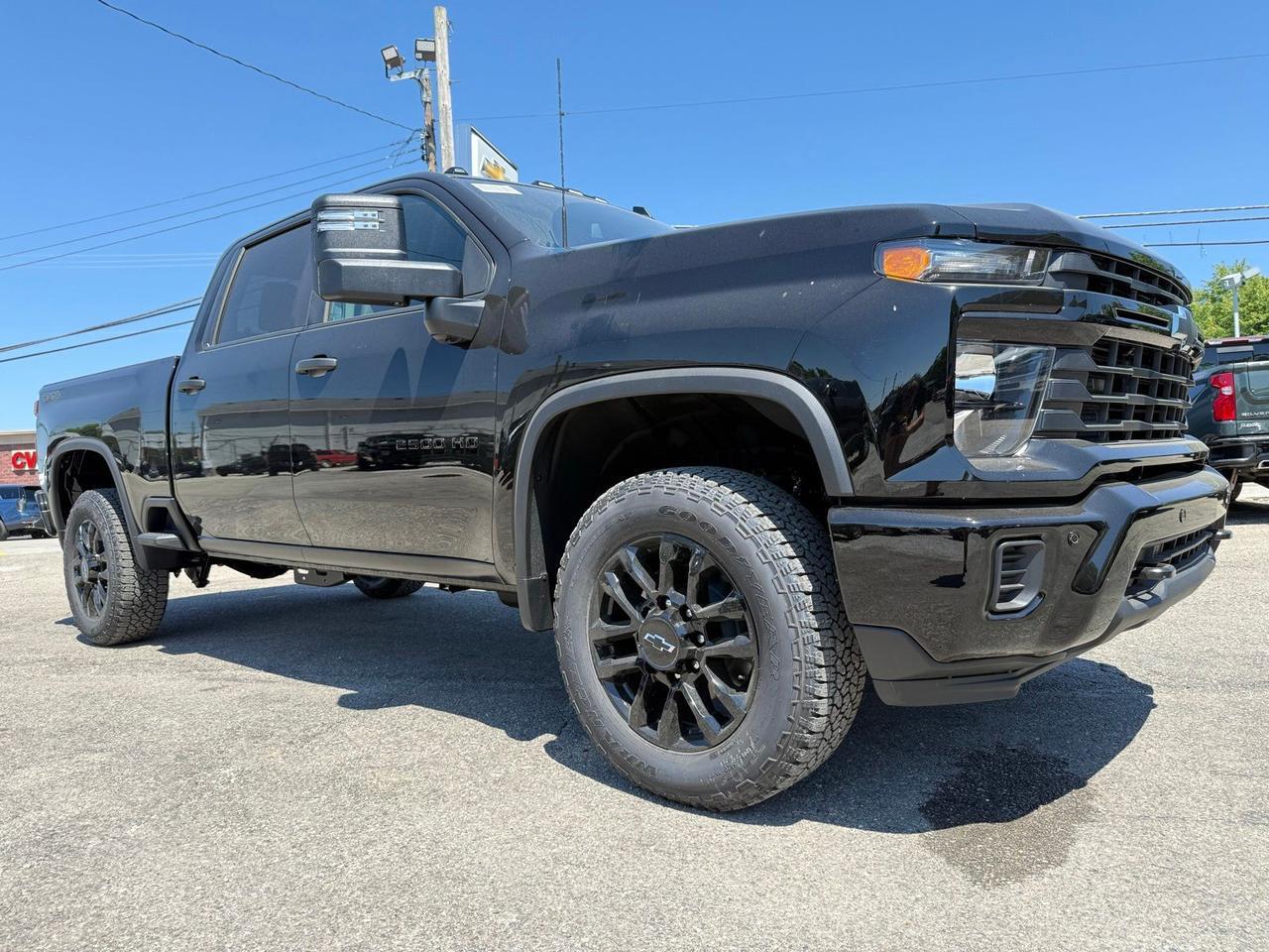 2026 Chevrolet Silverado 2500HD Custom Crestwood KY