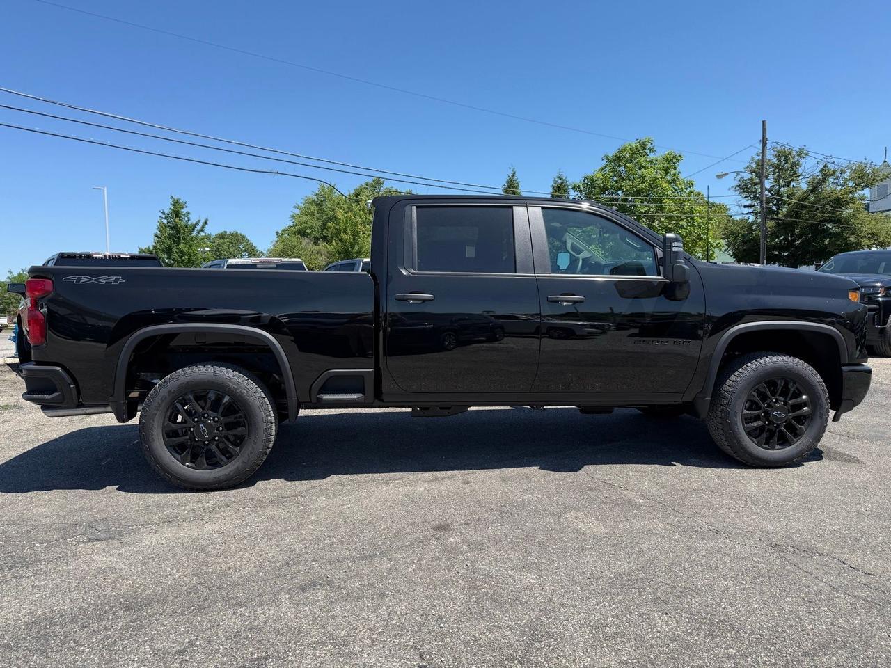 2026 Chevrolet Silverado 2500HD Custom Crestwood KY