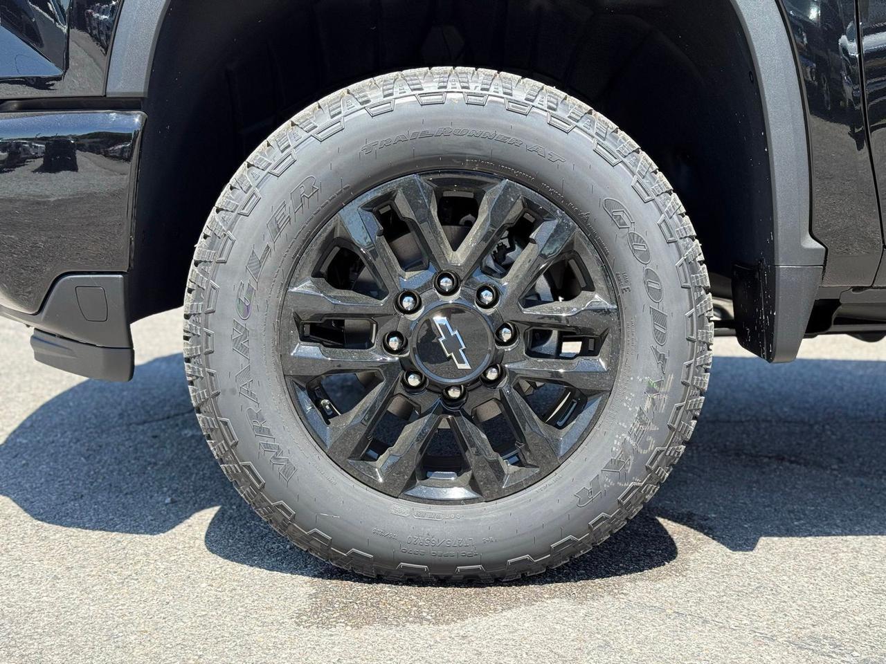 2026 Chevrolet Silverado 2500HD Custom Crestwood KY