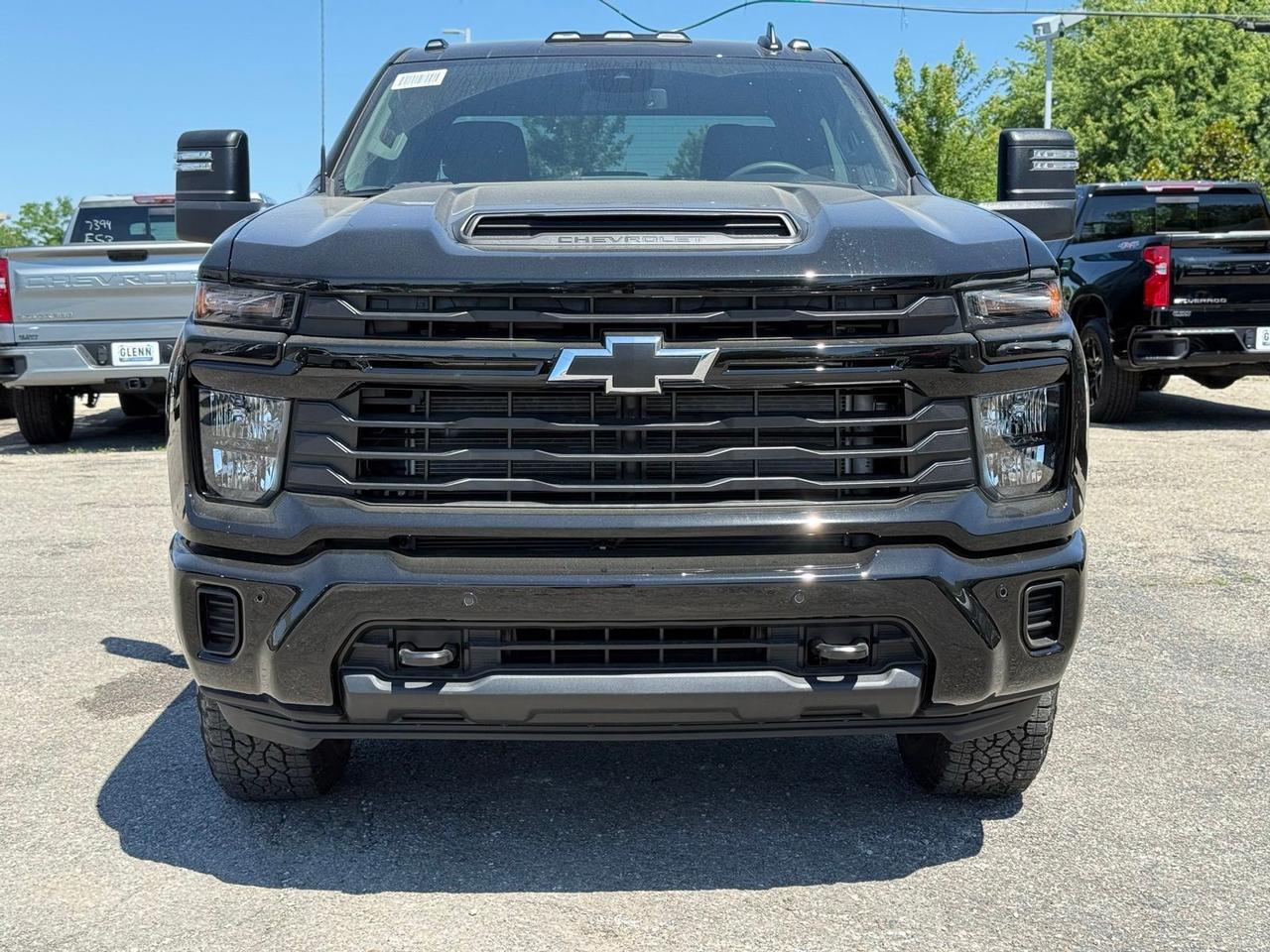 2026 Chevrolet Silverado 2500HD Custom Crestwood KY