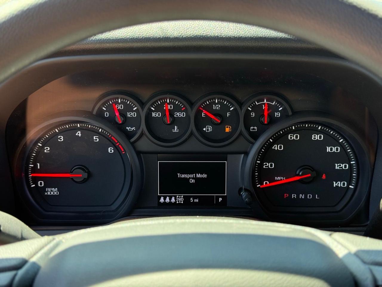 2026 Chevrolet Silverado 2500HD Custom Crestwood KY