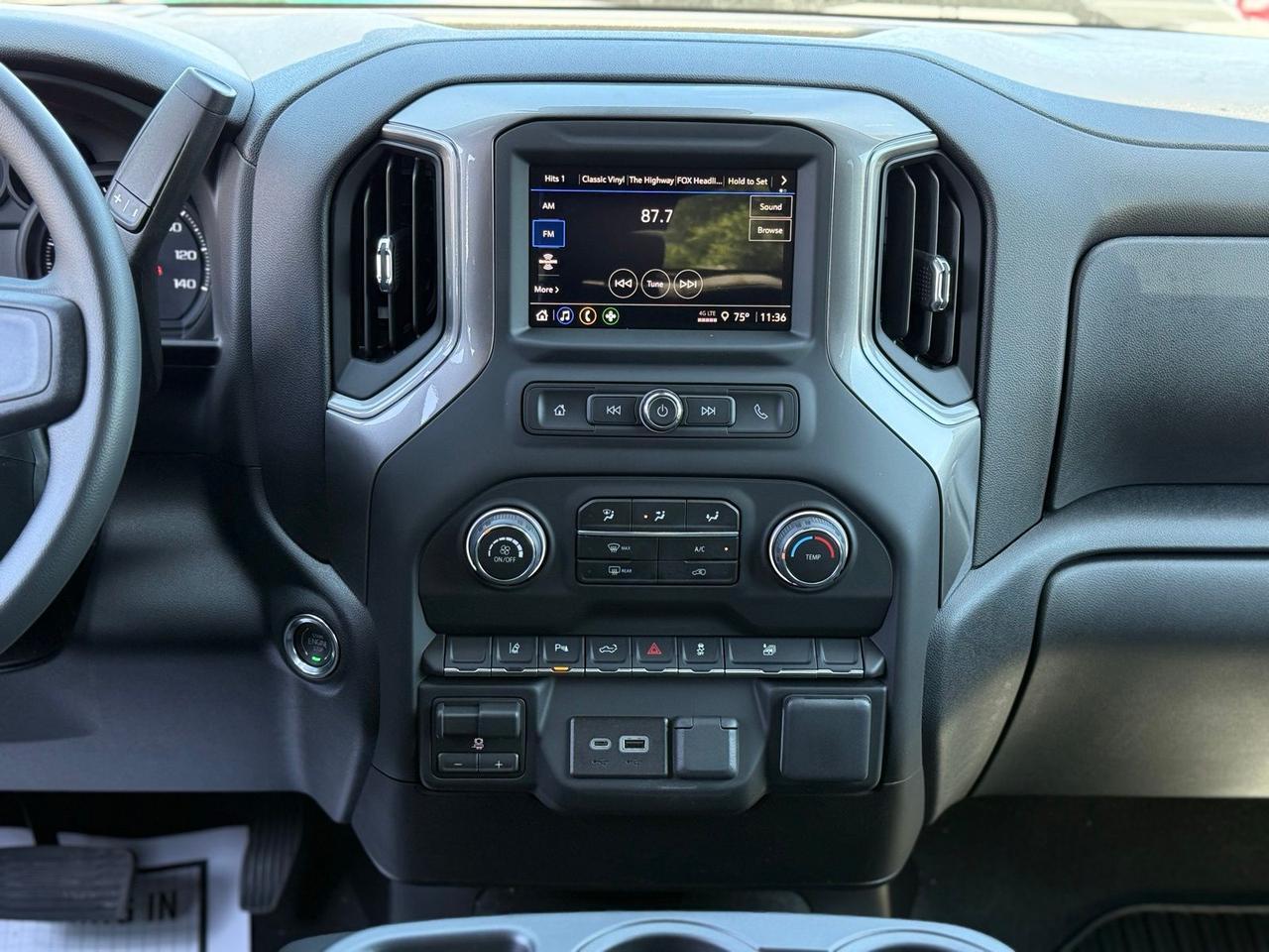 2026 Chevrolet Silverado 2500HD Custom Crestwood KY