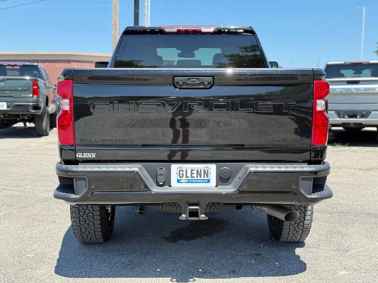 2026 Chevrolet Silverado 2500HD Custom Crestwood KY