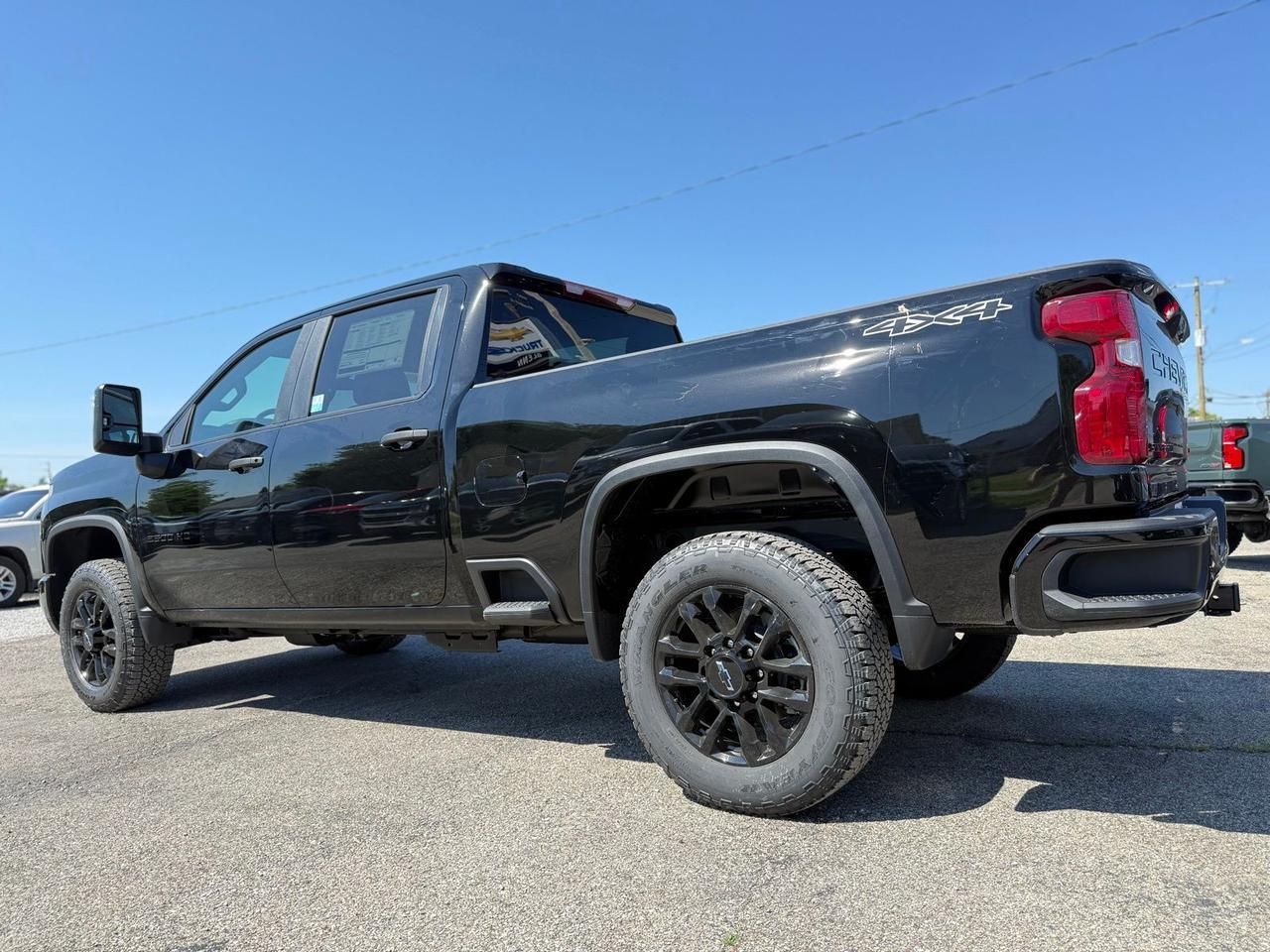 2026 Chevrolet Silverado 2500HD Custom Crestwood KY