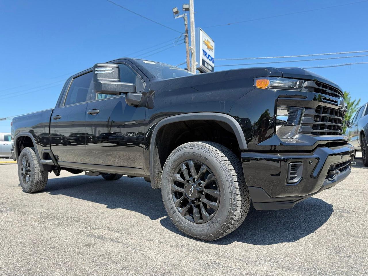 2026 Chevrolet Silverado 2500HD Custom Crestwood KY