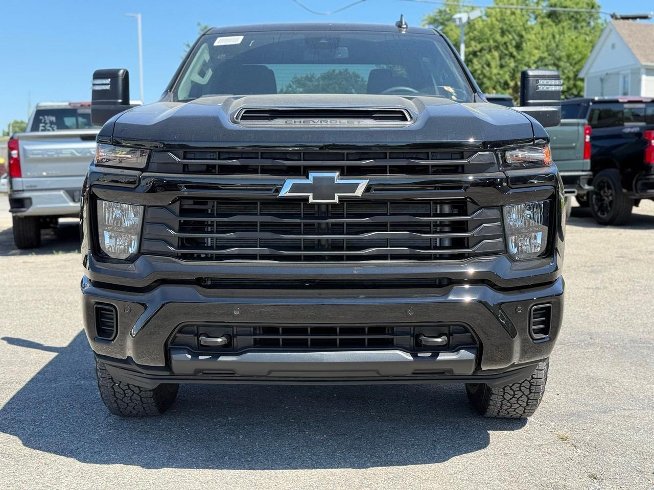 2026 Chevrolet Silverado 2500HD Custom Crestwood KY