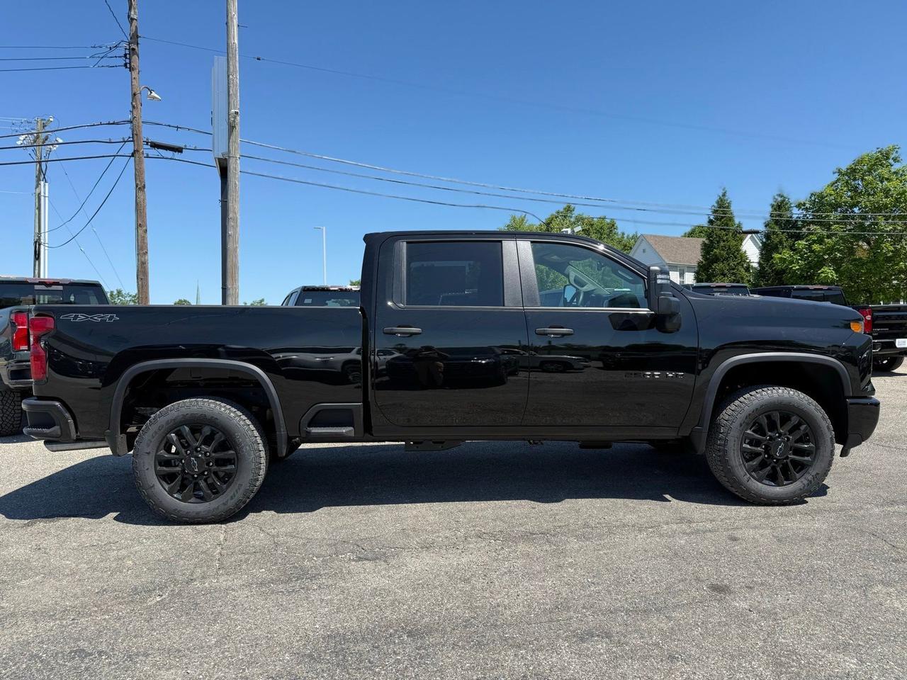 2026 Chevrolet Silverado 2500HD Custom Crestwood KY