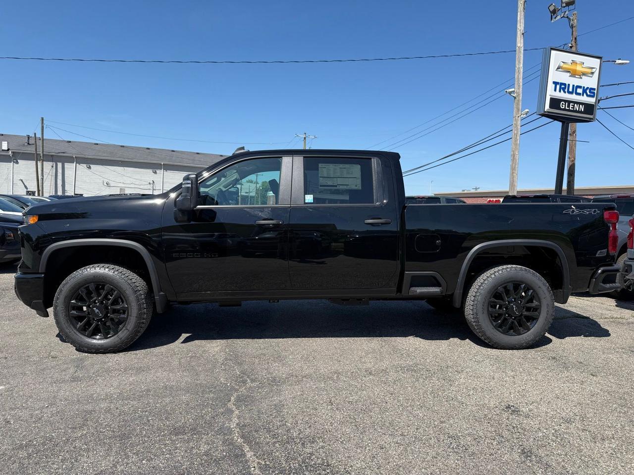 2026 Chevrolet Silverado 2500HD Custom Crestwood KY