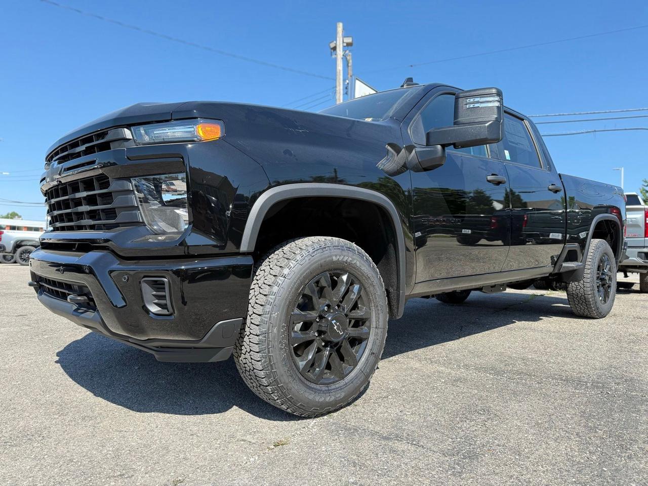 2026 Chevrolet Silverado 2500HD Custom Crestwood KY