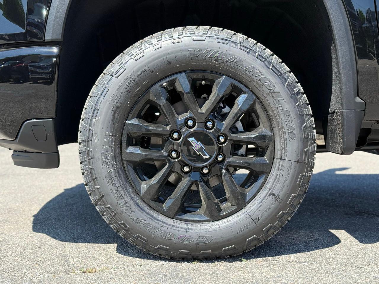 2026 Chevrolet Silverado 2500HD Custom Crestwood KY