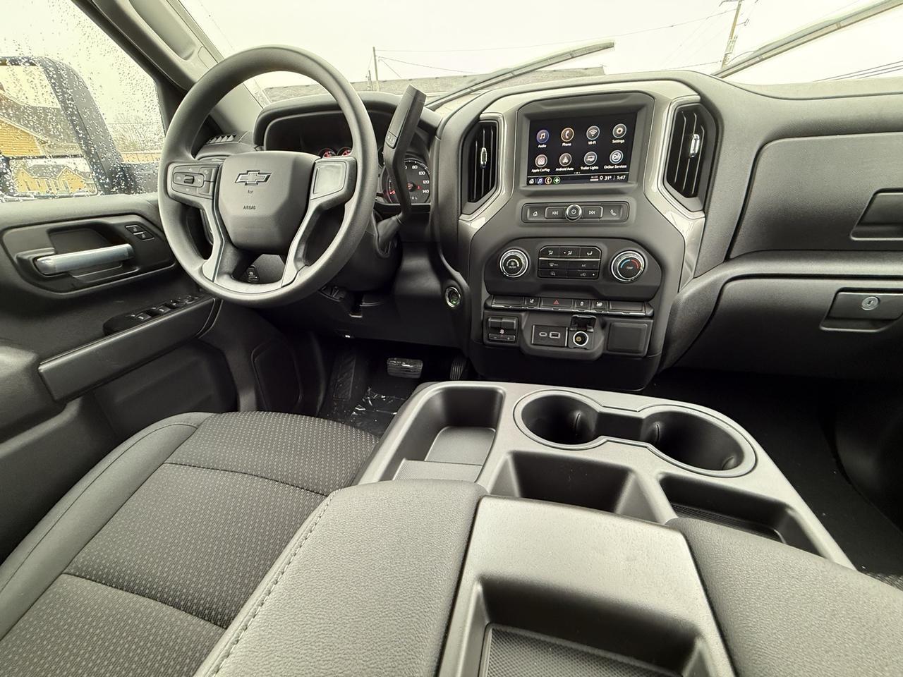 2026 Chevrolet Silverado 2500HD Custom