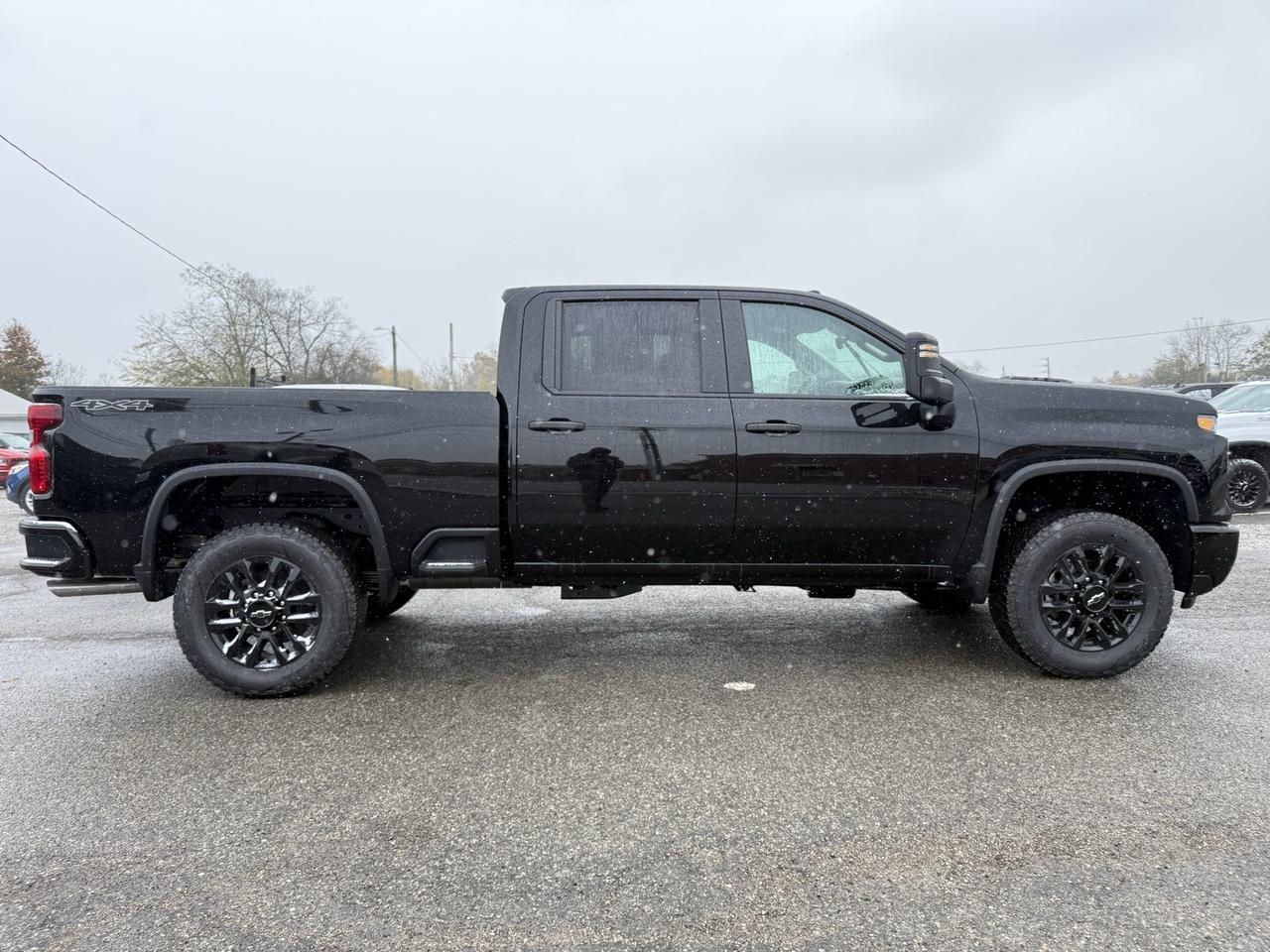 2026 Chevrolet Silverado 2500HD Custom Crestwood KY
