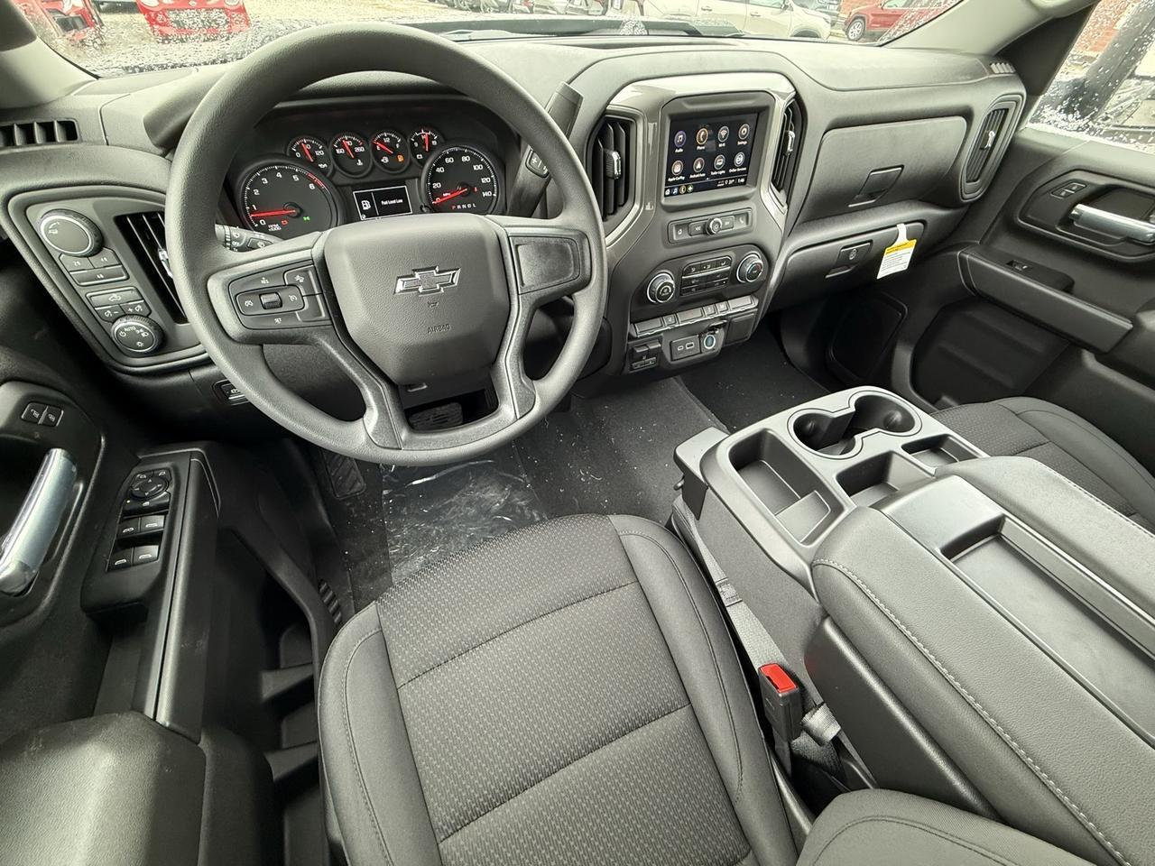 2026 Chevrolet Silverado 2500HD Custom Crestwood KY