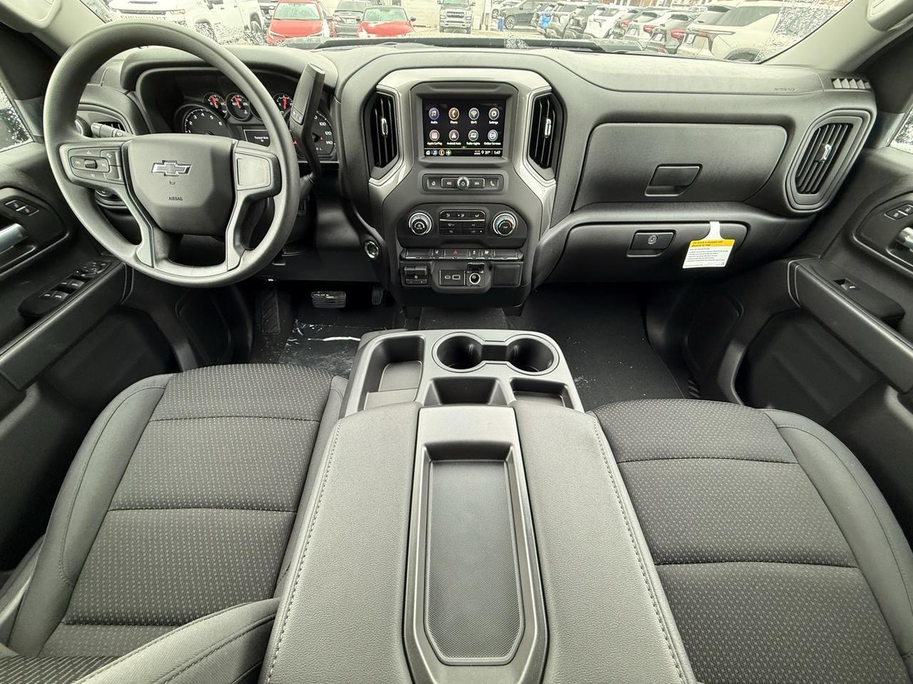 2026 Chevrolet Silverado 2500HD Custom Crestwood KY