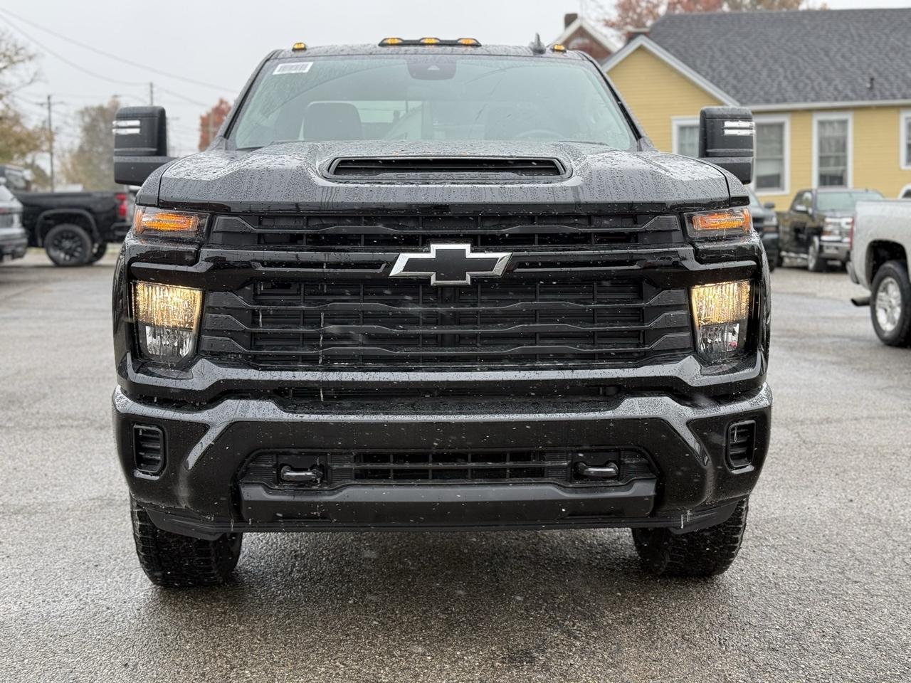 2026 Chevrolet Silverado 2500HD Custom Crestwood KY