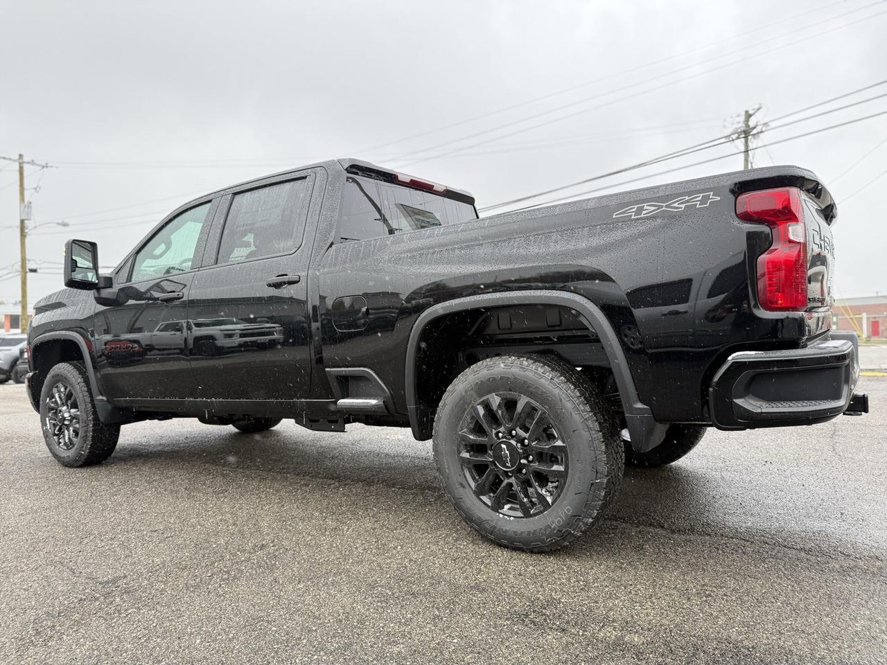 2026 Chevrolet Silverado 2500HD Custom Crestwood KY